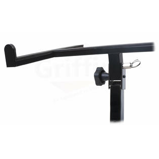 Griffin Md Ap3212 Griffin Studio Music Mixer Stand On Wheels Dj Recording Gear Cart Table Mount Griffin Md Ap3212 Griffin Studio Music Mixer Stand On Wheels Dj Recording Gear Cart Table Mount