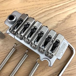 Wilkinson Gotoh Vs 100n Tremolo Satin Chrome Vs 100nhcx Wilkinson Gotoh Vs 100n Tremolo Satin Chrome Vs 100nhcx