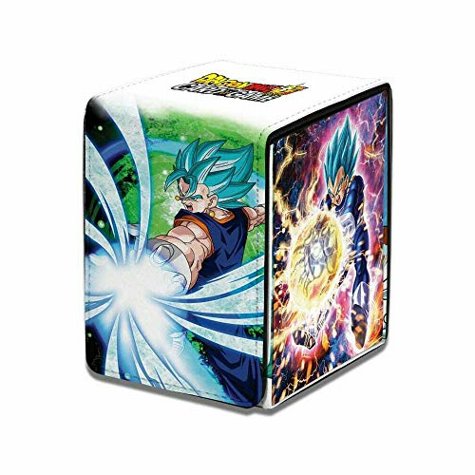 Ultra Pro Dragon Ball Super Alcove Flip Box 100 Card Capacity Deck Box Ultra Pro New