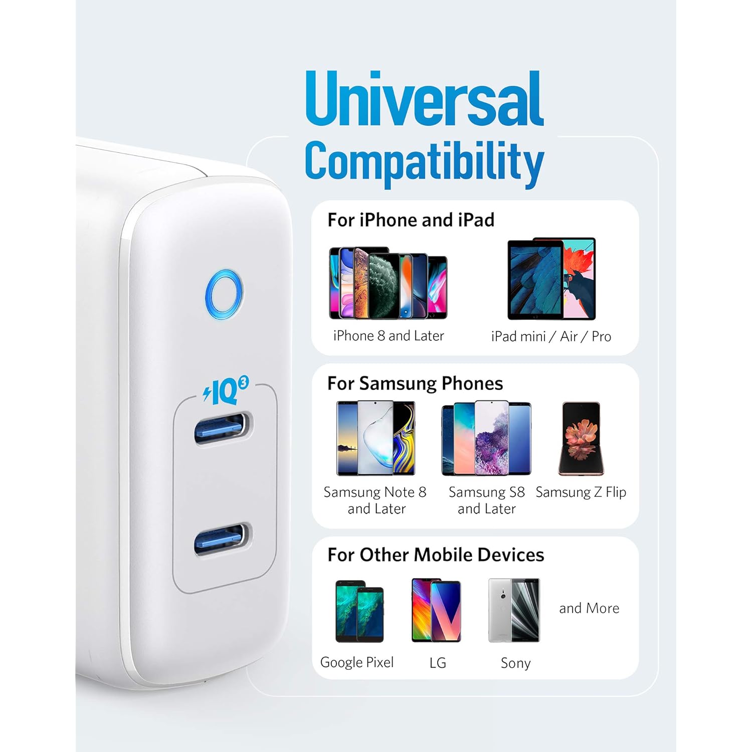 Anker Play 628 Iphone Charger Usb C Anker 40w 2 Port Piq 3 0 Powerport Iii Duo Type C Foldable Fast Charger Power Delivery For Iphone 12 12 Anker Play 628 Iphone Charger Usb C Anker 40w 2 Port Piq 3 0 Powerport Iii Duo Type C Foldable Fast Charger Power Delivery For Iphone 12 12