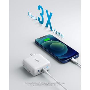 Anker Play 628 Iphone Charger Usb C Anker 40w 2 Port Piq 3 0 Powerport Iii Duo Type C Foldable Fast Charger Power Delivery For Iphone 12 12 Anker Play 628 Iphone Charger Usb C Anker 40w 2 Port Piq 3 0 Powerport Iii Duo Type C Foldable Fast Charger Power Delivery For Iphone 12 12