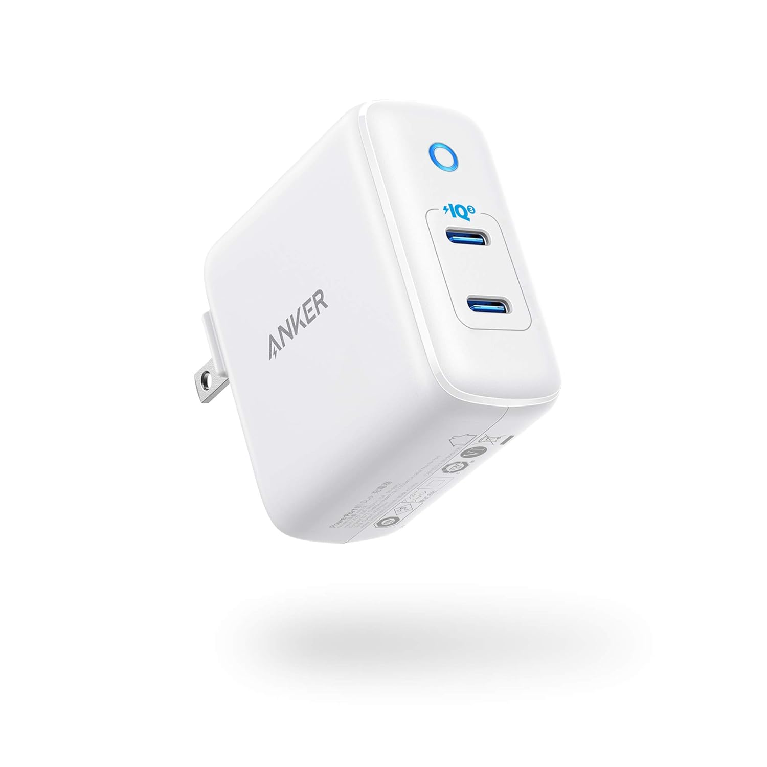 Anker Play 628 Iphone Charger Usb C Anker 40w 2 Port Piq 3 0 Powerport Iii Duo Type C Foldable Fast Charger Power Delivery For Iphone 12 12 Anker Play 628 Iphone Charger Usb C Anker 40w 2 Port Piq 3 0 Powerport Iii Duo Type C Foldable Fast Charger Power Delivery For Iphone 12 12
