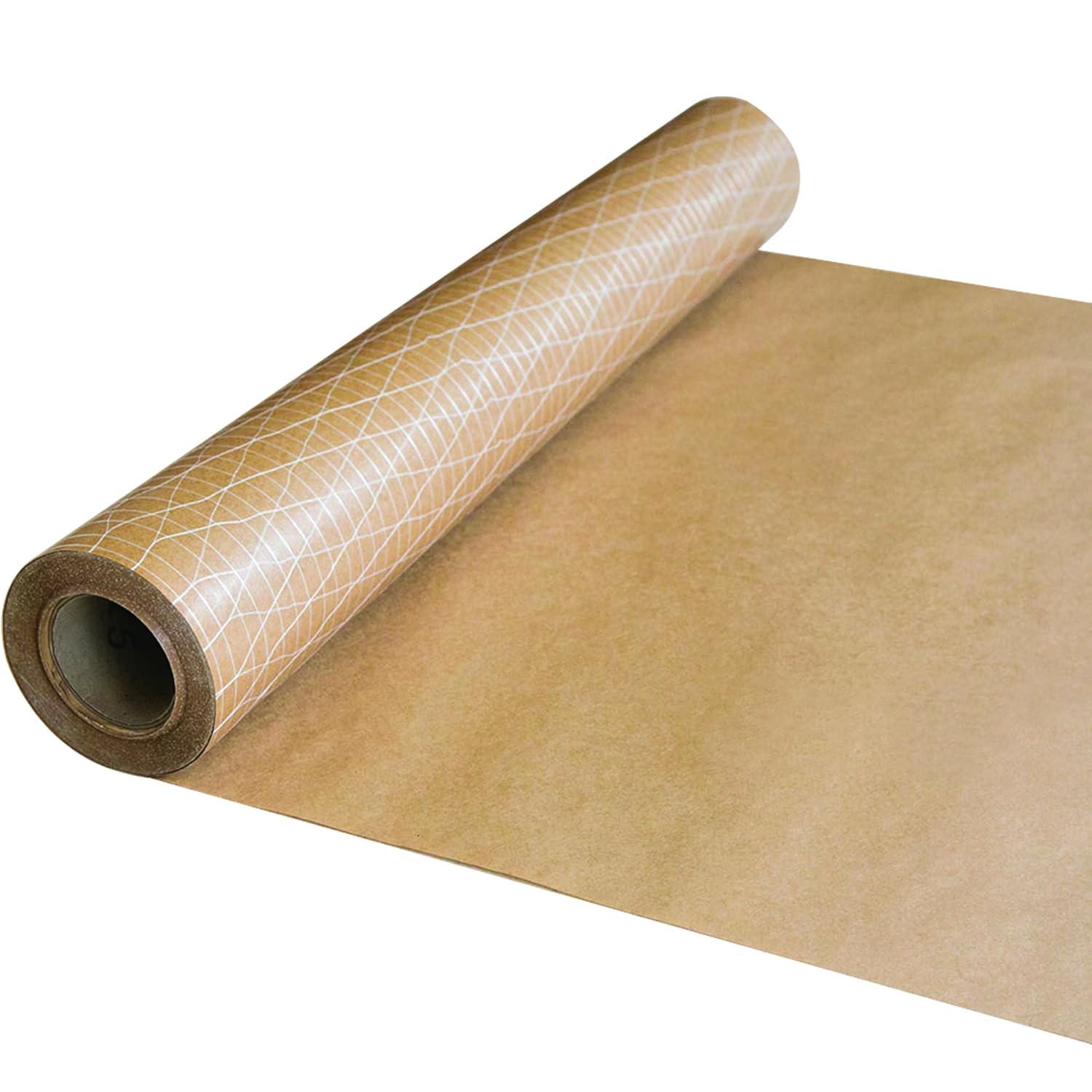 Aviditi Kpr4850 Reinforced Kraft Paper Rolls 48 X 300 48 Width 3600 Length Aviditi Kpr4850 Reinforced Kraft Paper Rolls 48 X 300 48 Width 3600 Length