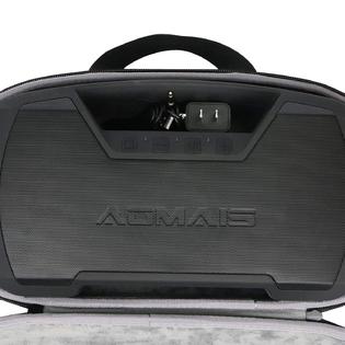 Co2crea Co2crea Hard Travel Case For Aomais Go Bluetooth Speakers Black Co2crea Co2crea Hard Travel Case For Aomais Go Bluetooth Speakers Black