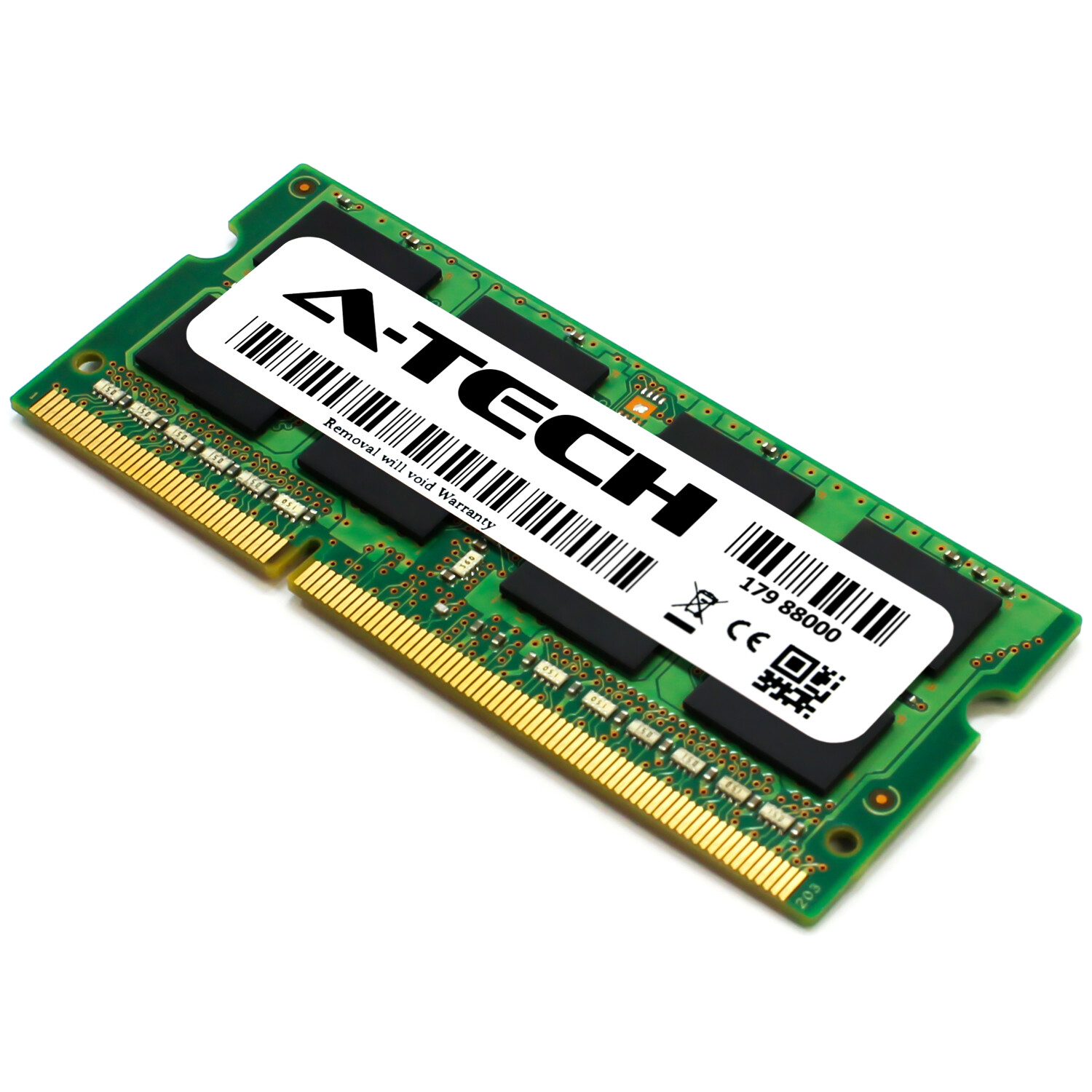 A Tech Eb42 A8148 4gb Pc3 10600 Ddr3 1333 Mhz Memory Ram For Compaq Presario Cq42 258tu