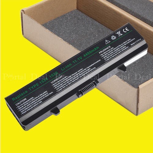 ba B11 Dl Laptop Battery For Dell Inspiron 1440 Pp29l Pp41l Gw252