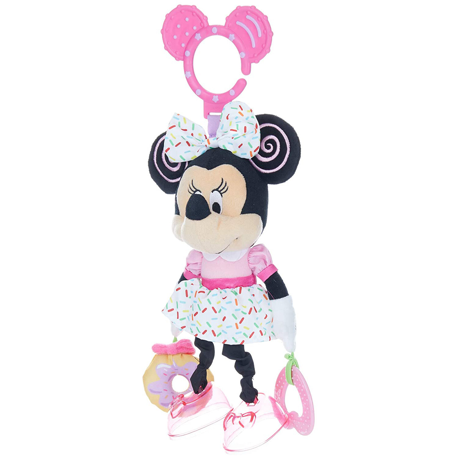 Disney Baby Minnie Mouse On The Go Activity Toy New In Stock