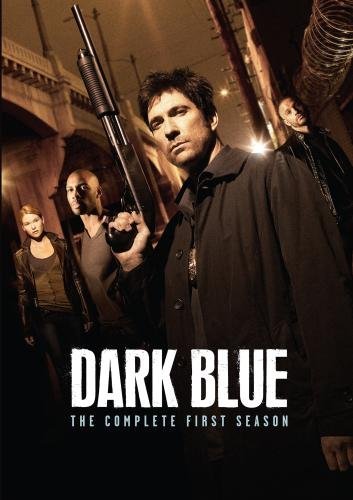 Generic Dark Blue Season 1 4 Discs 2009 Dylan Mcdermott Omari Hardwick Nicki Aycox Generic Dark Blue Season 1 4 Discs 2009 Dylan Mcdermott Omari Hardwick Nicki Aycox