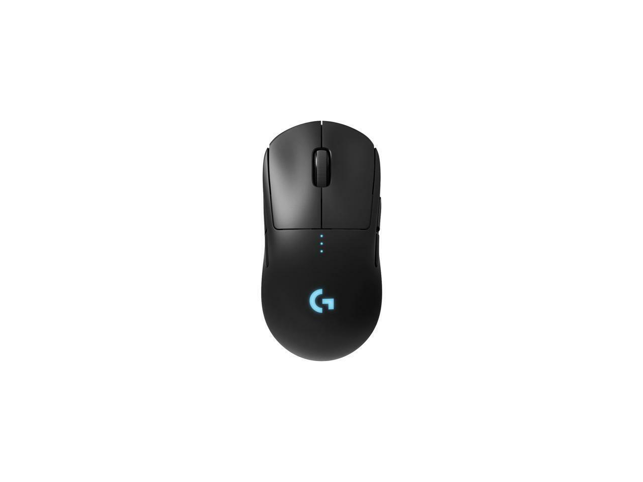 910005270 Logitech G Pro Wireless Gaming Mouse W Esports Grade Performance And Powerplay