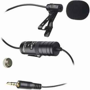 Bf Panasonic Lumix Dmc G85 Digital Camera Vidpro External Xm L Lavalier Microphone Bf Panasonic Lumix Dmc G85 Digital Camera Vidpro External Xm L Lavalier Microphone
