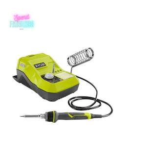 Ryobi Ryobi Hybrid Soldering Station W 2 0 Ah Battery And Charger Kit Power Tool New Ryobi Ryobi Hybrid Soldering Station W 2 0 Ah Battery And Charger Kit Power Tool New