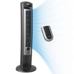 Lasko Products Lasko Portable Electric 42" Oscillating Tower Fan with Nighttime Setting, Timer and Remote Control for Indoor, Bedroom and Home?