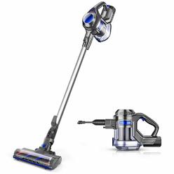 MOOSOO XL-618A Cordless Vacuum 10Kpa 4 in 1 Stick Handheld Vacuum Cleaner Pet US