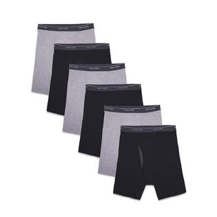 Fruit Of The Loom Men's Coolzone Boxer Brief Underwear (3 Pack