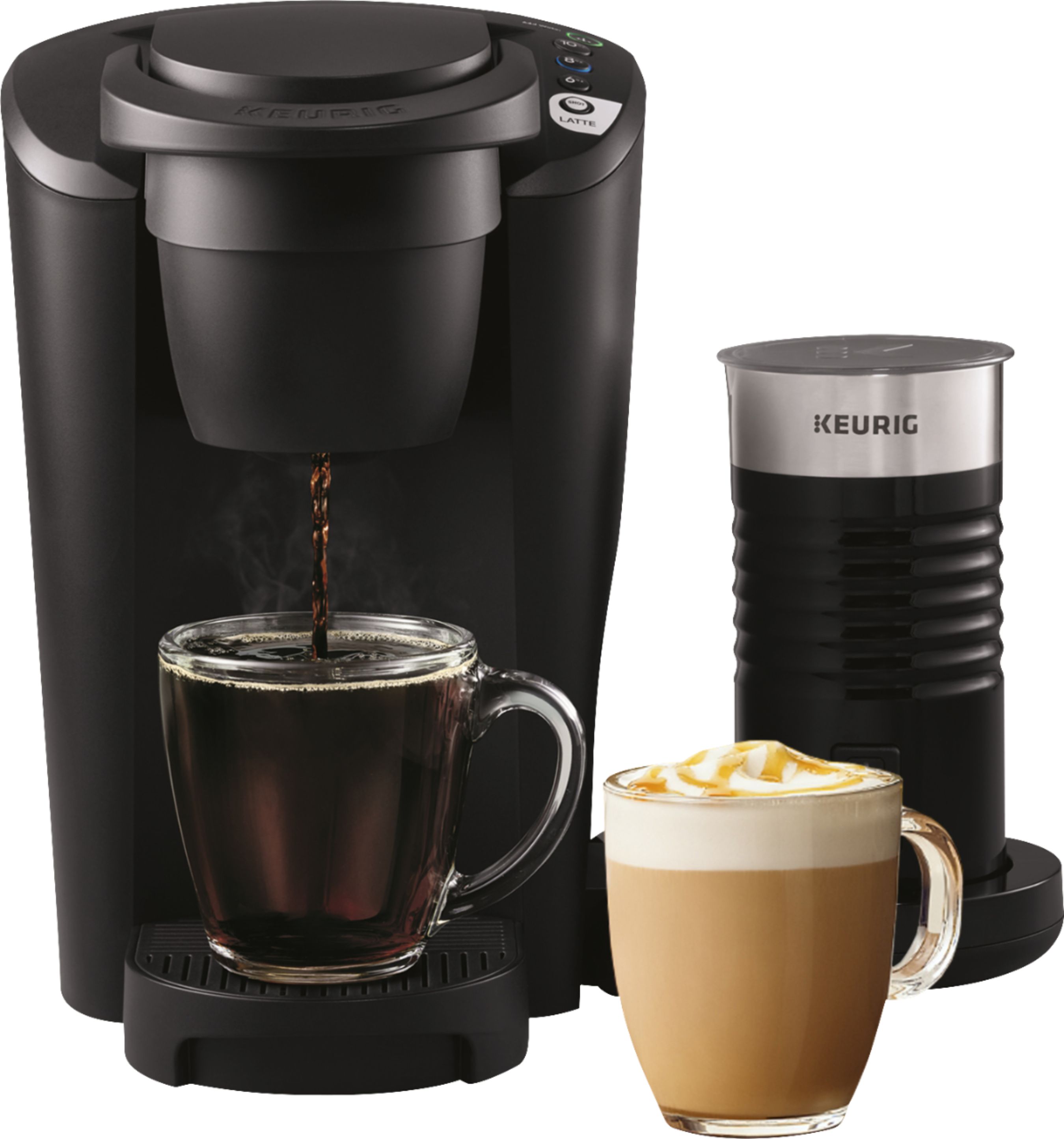 Keurig K Latte Single Serve K-Cup Pod Coffee Maker