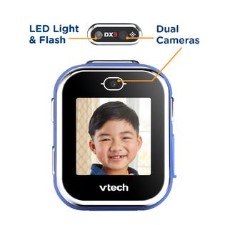 VTech Vtech Kidizoom Smartwatch Dx3, Blue