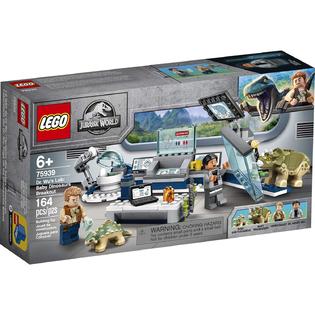 Lego Lego Jurassic World Dr Wu S Lab Baby Dinosaurs Breakout Fun Dinosaur Toy Building Kit Feag Owen Grady Plus Baby Lego Lego Jurassic World Dr Wu S Lab Baby Dinosaurs Breakout Fun Dinosaur Toy Building Kit Feag Owen Grady Plus Baby