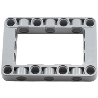 LEGO Technic NEW 4 pcs CHASSIS FRAME LIFTARM Beam Studless 5x7 Part ...