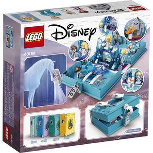 Lego Disney Elsa And The Nokk Storybook Adventures 431 A Popular Building Toy Or Fun Kit New 21 125 Pieces Lego Disney Elsa And The Nokk Storybook Adventures 431 A Popular Building Toy Or Fun Kit New 21 125 Pieces