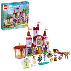 Lego Disney Belle And The Beast S Castle Building Kit An Iconic Castle Construction Toy For Creative Fun New 21 Lego Disney Belle And The Beast S Castle Building Kit An Iconic Castle Construction Toy For Creative Fun New 21