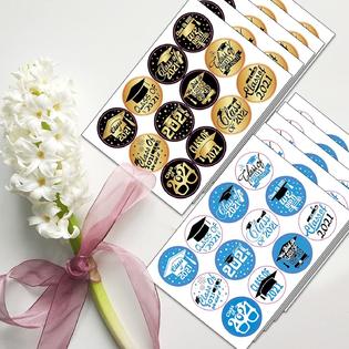 EBD Products Class Of 2021 Decorations, 120Pcs Graduation ...