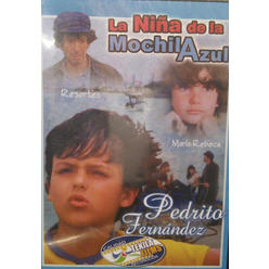 Generic La Nina De La Mochila Azul (Multi Region) (Spanish) (DVD)