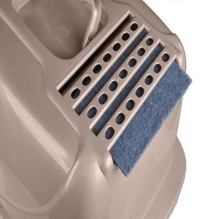 Van Ness Products Cat Liter Box Van Ness Sifting Enclosed Cat