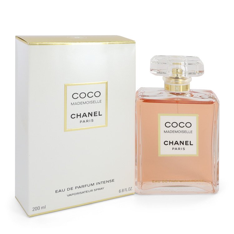 Eau De Parfum Intense Spray 6 8 Oz Coco Mademoiselle Perfume By Chanel For Women