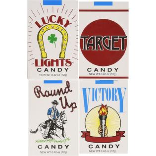World Confections Candy Cigarettes 24 Count World Confections Candy Cigarettes 24 Count