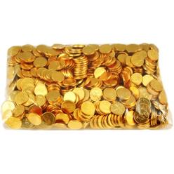 Fort Knox Bulk Gold Chocolate Coins