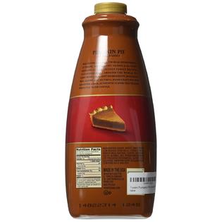 torani pumpkin pie sauce 64 fl oz Off 79%