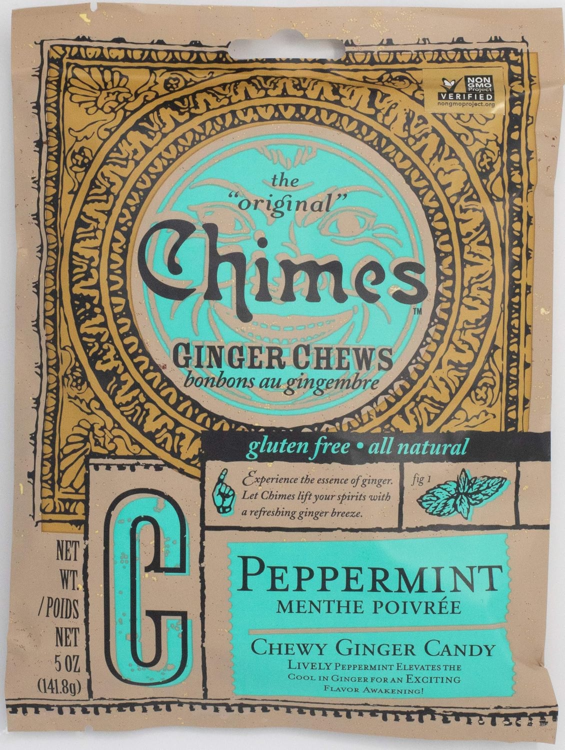 Chimes, 5 Ounce (Pack of 1)