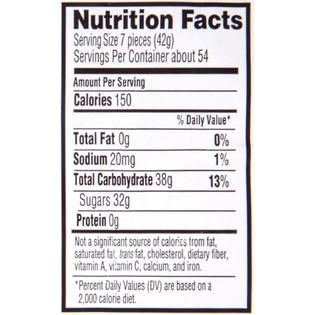 Swedish Fish Soft & Chewy Candy, Red, 5 Pound Bag