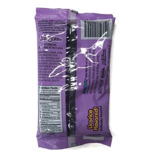 Just Born Jelly Beans, Licorice Flavored, 10 oz. Bags (Set of 2)