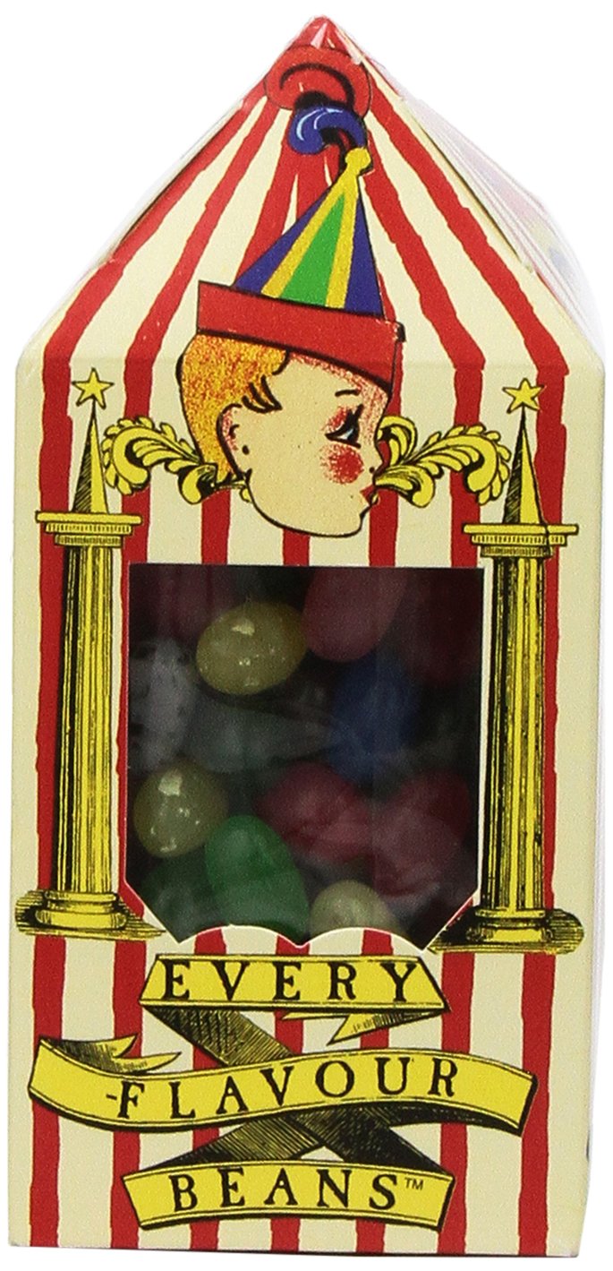 Bertie Botts Every Flavor Beans From the Wizarding World of ...
