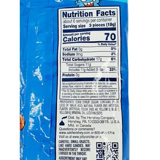 Jolly Rancher Hard Candy in Original Flavors (3.8-Ounce ...