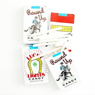 Nassau Candy Worlds King Size Candy Cigarettes 24 Case Nassau Candy Worlds King Size Candy Cigarettes 24 Case