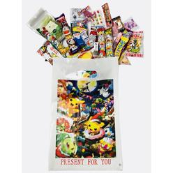 Rapid Rapid Pokemon Japanese Candy Gift Box 30 Pcs Dagashi Snack With Japanese Anime Bag Pokemon Rapid Rapid Pokemon Japanese Candy Gift Box 30 Pcs Dagashi Snack With Japanese Anime Bag Pokemon