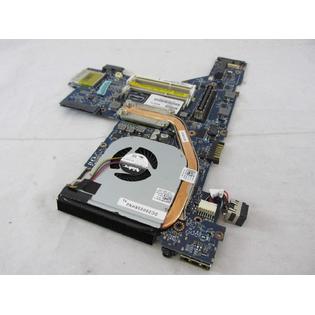 73mm6 Dell Latitude E4310 Laptop Motherboard Assembly With Base Core I3 2 4ghz 73mm6