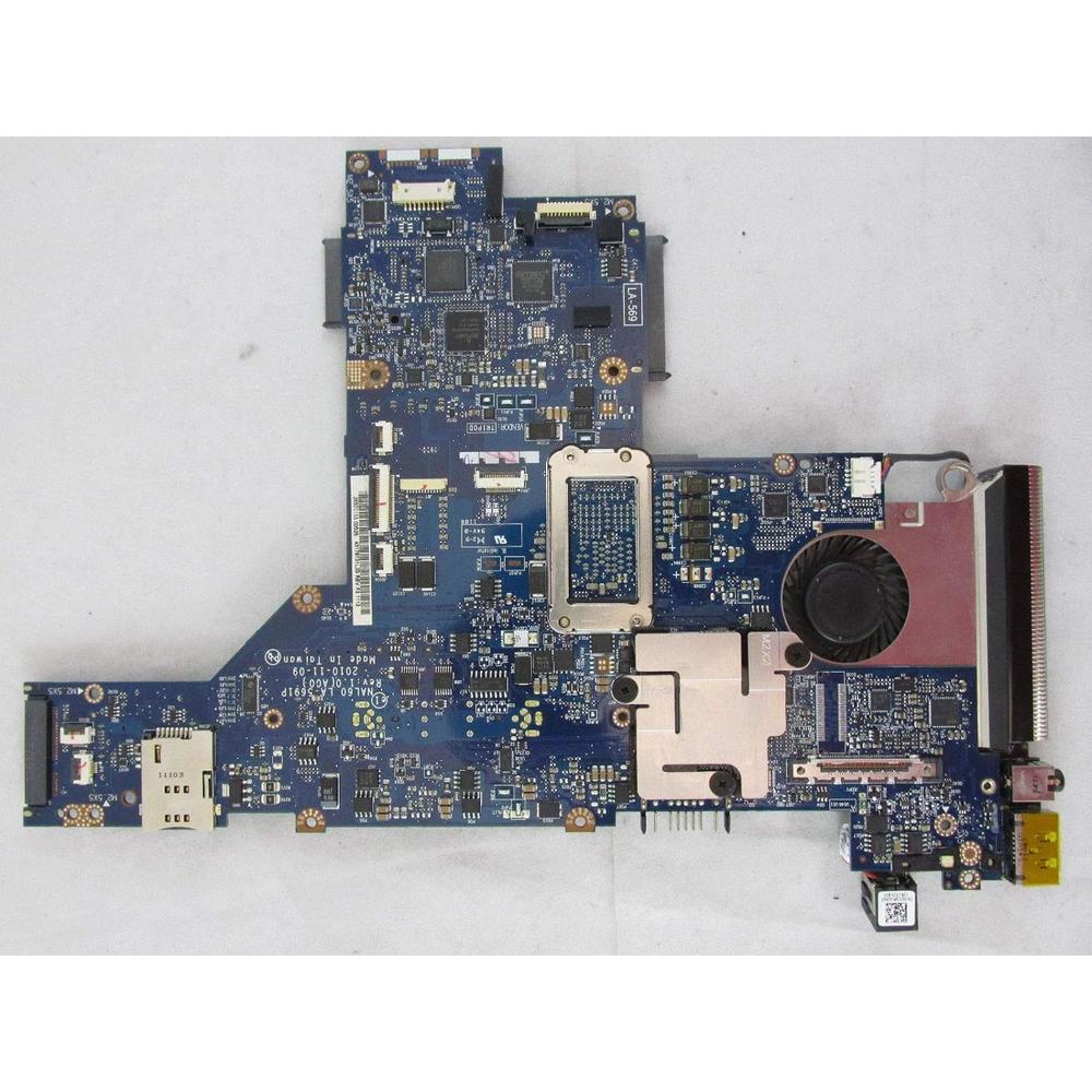 Tentakel Heup camouflage 332891983798 73MM6 - Dell Latitude E4310 Laptop Motherboard Assembly with  Base - Core i3 2.4GHz- 73MM6