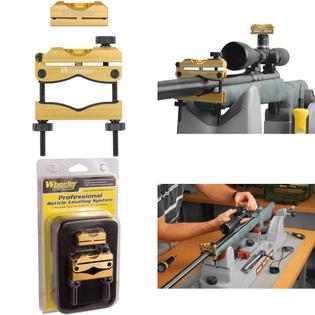 Reticle Alignment Leveling Tool Kit Gun Rifle Scope Wheeler Pro Repair  Gunsmith
