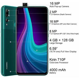 huawei y9 prime 2019 emerald green