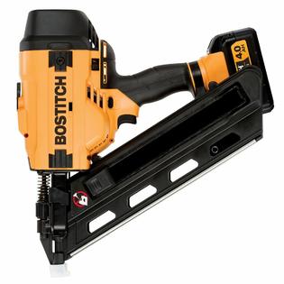 Stanley Bostitch Bostitch Bcf30ptm1 20 Volt 30 Degree Wire Weld Cordless Framing Nailer Kit