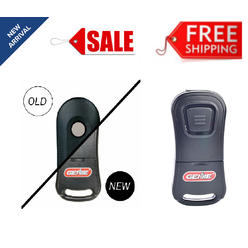 Genie Bluemax Gpt90 1 Remote Garage Door Transmitter