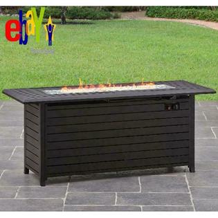 Better Homes Gardens Bh4609219908 57 Smokeless Outdoor Gas Fire Pit Fire Pit Patio Heater Garden Backyard Burner