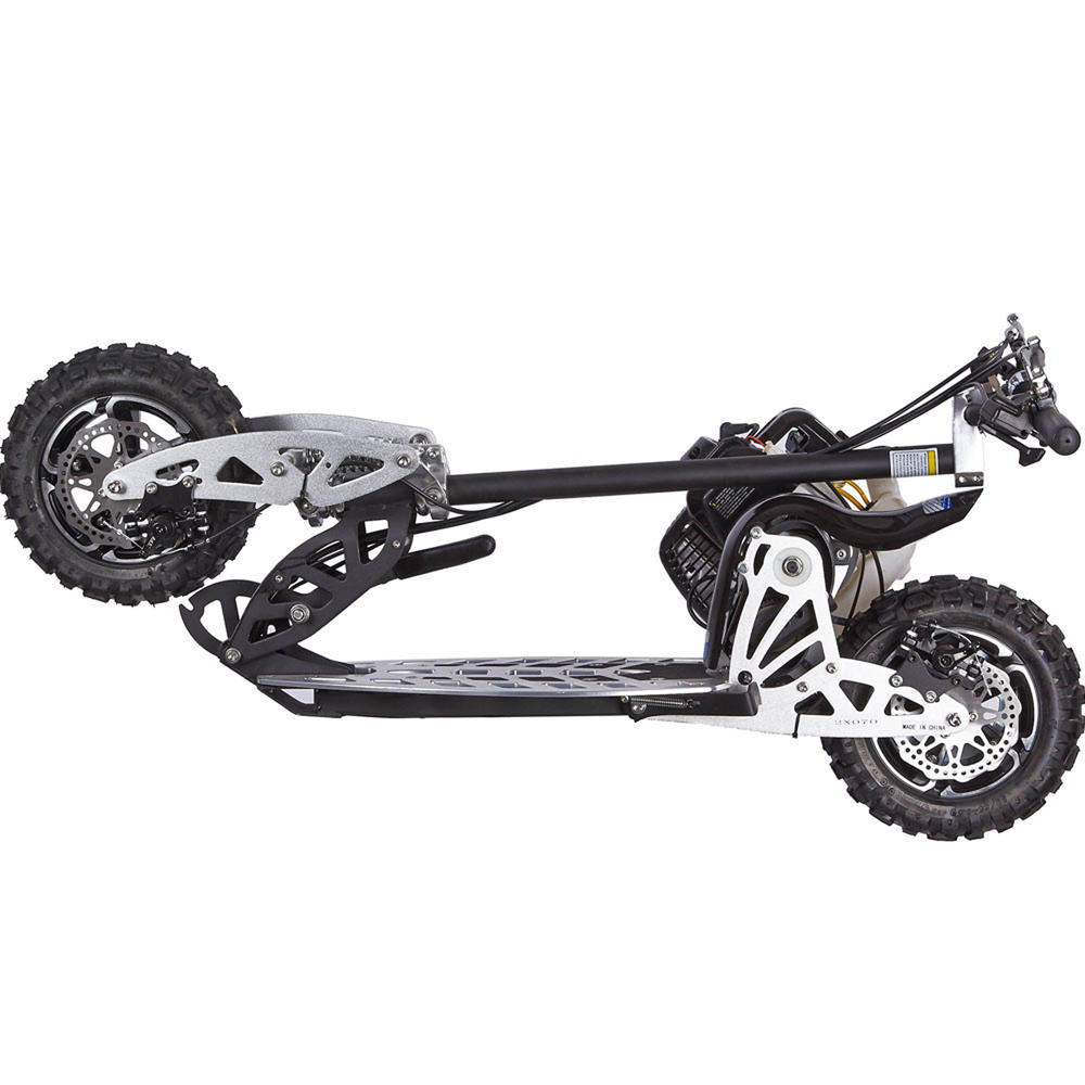 MotoTec 2x 50cc Gas Scooter