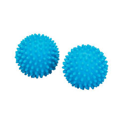 Household Essentials Soft Dryer Balls, No Size, Blue