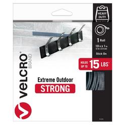 Velcro USA Inc Hook Eye Adhesive Usa VEK91365 Fastener Extrm 10&'X1&'&' Ttn