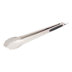 Grill Mark Grillmark 40259PDQ BBQ Barbecue Grill Tongs Resin  Stainless Steel - pack of 12