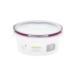Snapware Total Solution 3.8 cups Clear Food Storage Container 1 pk